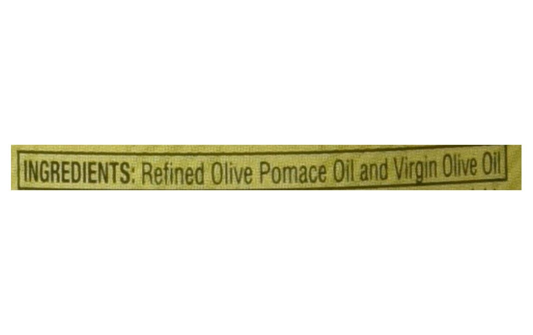 Leonardo Olive Pomace Oil, Cook Oil   Bottle  1 litre